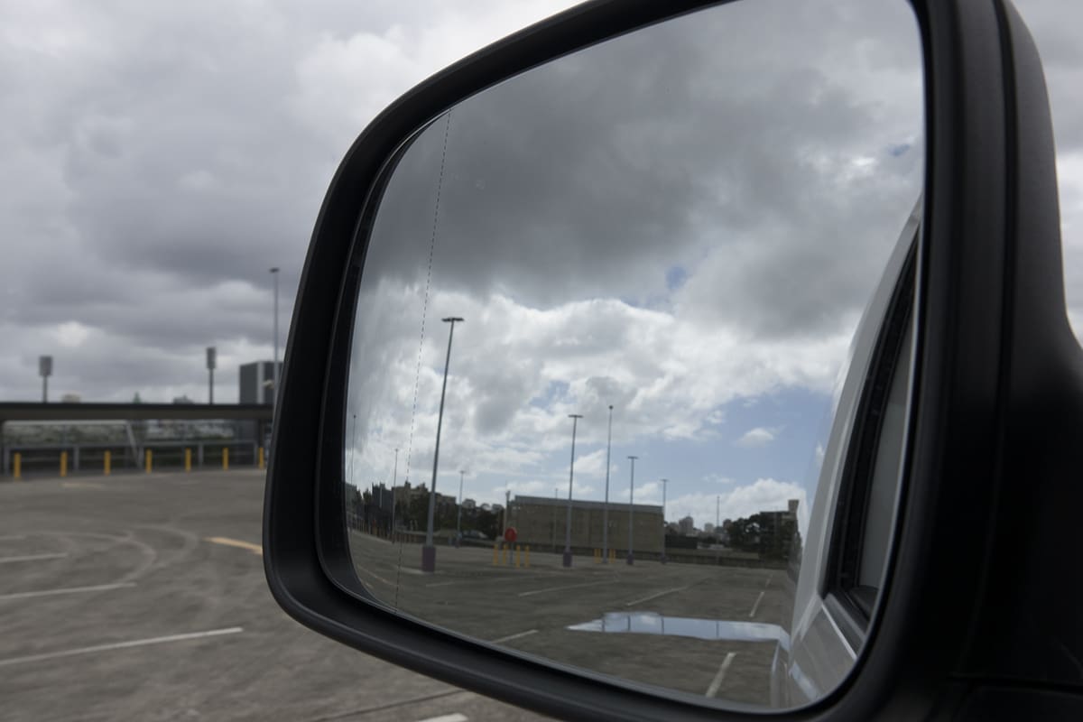 Vehicle Side mirror